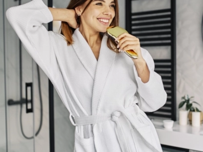 Bathrobe
