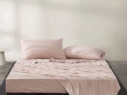 Knitted Fitted Sheet