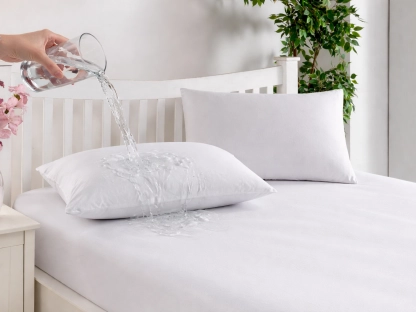 Sıvı Geçirmez Alez Set